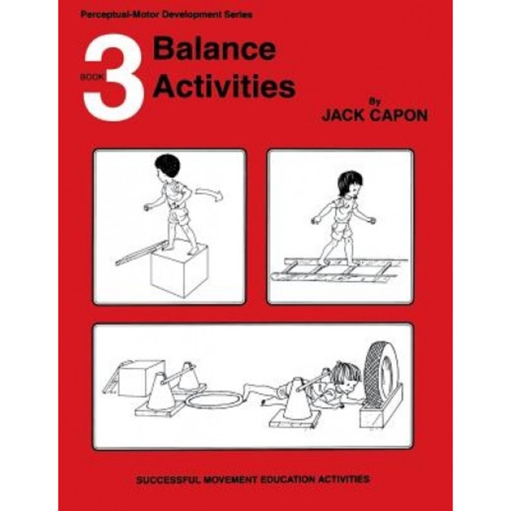 Balance Activities: Book 3, Jack Capon (Author)
