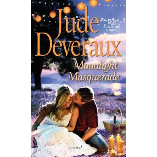 Moonlight Masquerade, Jude Deveraux (Author)