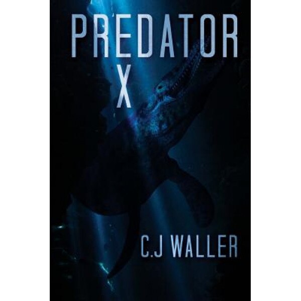 Predator X, Cj Waller (Author)