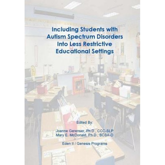 Including Students with Autism Spectrum Disorders Into Less Restrictive Educational Settings, Money Magazine (Author)