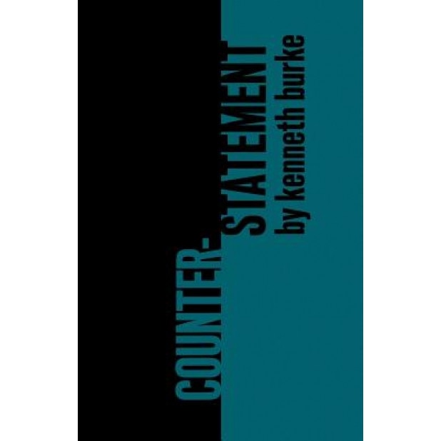 Counter-Statement, Kenneth Burke (Author)