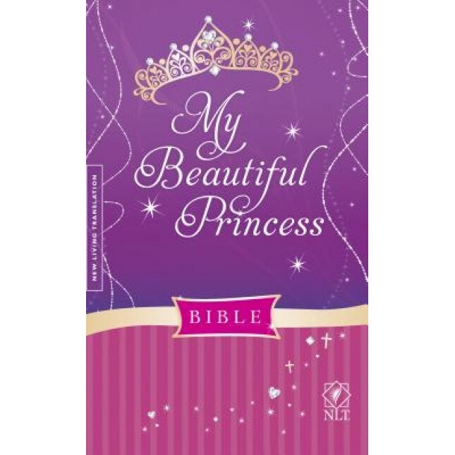 My Beautiful Princess Bible-NLT, Sheri Rose Shepherd