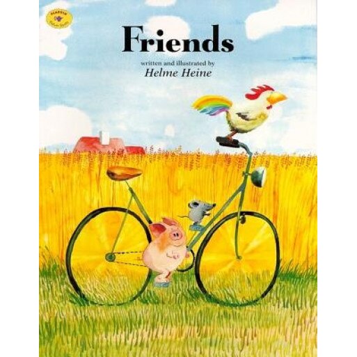 Friends, Helme Heine