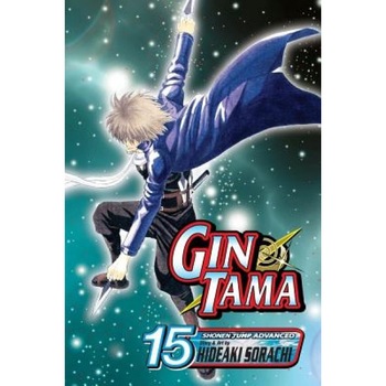 Gin Tama, Volume 15, Hideaki Sorachi Gin Tama, Volume 15, Hideaki Sorachi