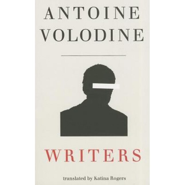 Writers, Antoine Volodine (Author)