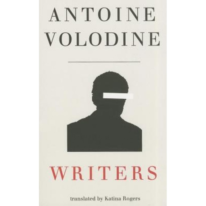 Writers, Antoine Volodine (Author)