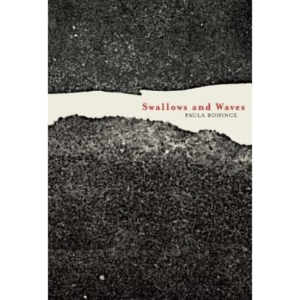 Swallows and Waves, Paula Bohince (Author)