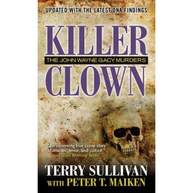 Killer Clown, Terry Sullivan (Author)