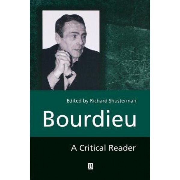 Bourdieu, Shusterman (Author)