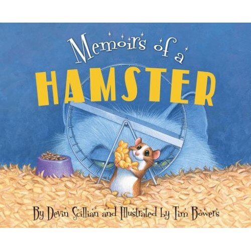 Memoirs of a Hamster, Devin Scillian (Author)
