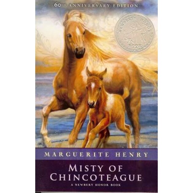 Misty of Chincoteague, Marguerite Henry