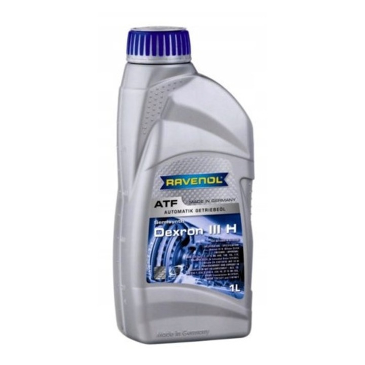 Ulei cutie viteze Ravenol ATF Dexron III H, 1L