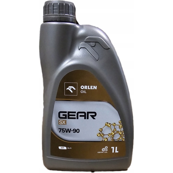 Ulei cutie viteze Orlen Oil Gear SX 75W-90 sintetic 1L