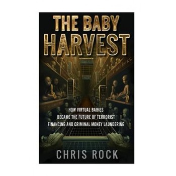 The Baby Harvest: How Virtual Babies Became the Future of Terrorist Funding and Criminal Laundering, MR Chris Rock (Author) The Baby Harvest: How Virtual Babies Became the Future of Terrorist Funding and Criminal Laundering, MR Chris Rock (Author)