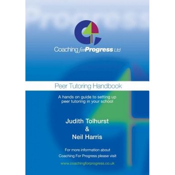 Peer Tutoring Handbook, Neil Harrtis (Author) Peer Tutoring Handbook, Neil Harrtis (Author)