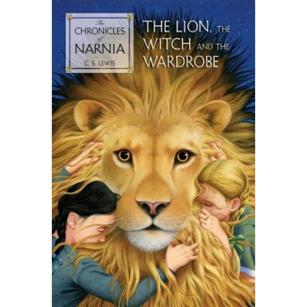 The Lion, the Witch and the Wardrobe, C. S. Lewis