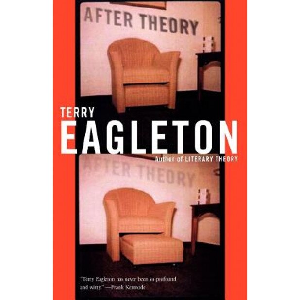 After Theory, Terry Eagleton (Author)