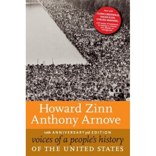 Voices of a People's History of the United States, Howard Zinn (Author)
