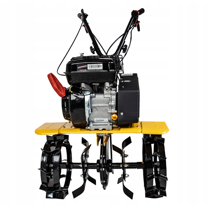 Glebogryzarka Rino TILL85P 7HP portocaliu-negru 55x85x35cm