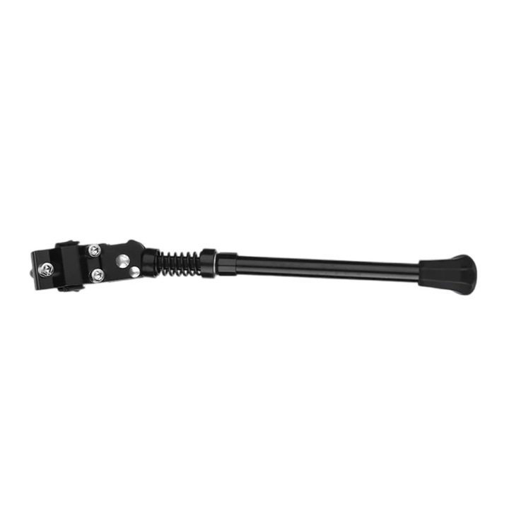 Cric bicicleta YANYXR aluminiu reglabil 30x36cm negru