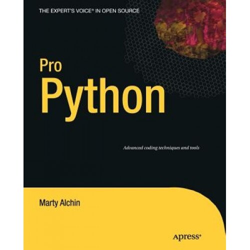 Pro Python - Marty Alchin
