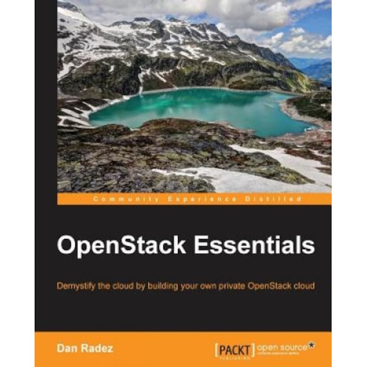 Openstack Essentials, Dan Radez (Author)