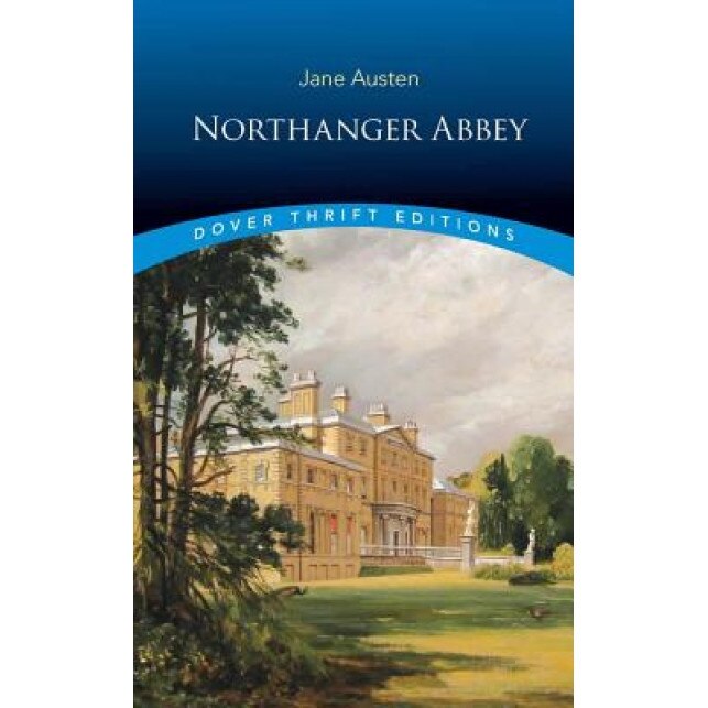 Northanger Abbey, Jane Austen