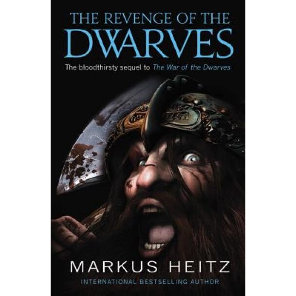 The Revenge of the Dwarves, Markus Heitz (Author)