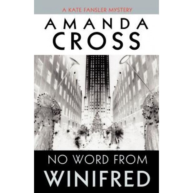 No Word from Winifred, Amanda Cross (Author)