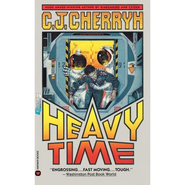 Heavy Time, C. J. Cherryh (Author)