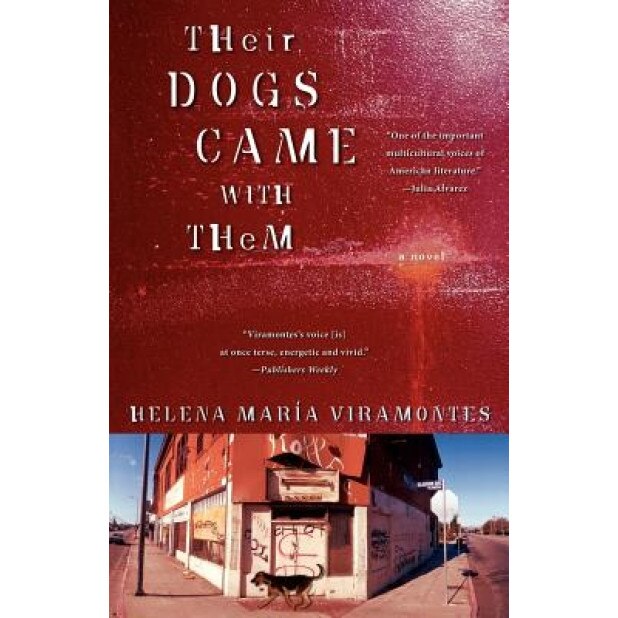 Their Dogs Came with Them, Helena Maria Viramontes