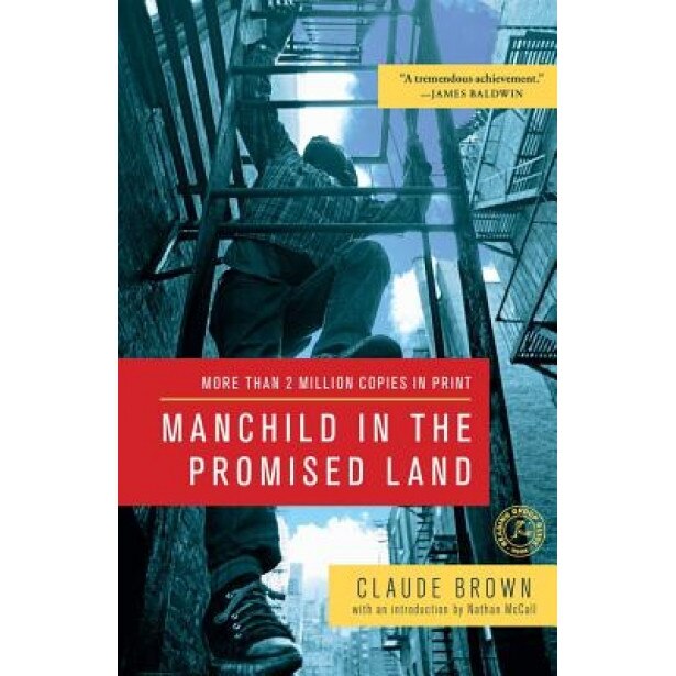Manchild in the Promised Land, Claude Brown (Author)