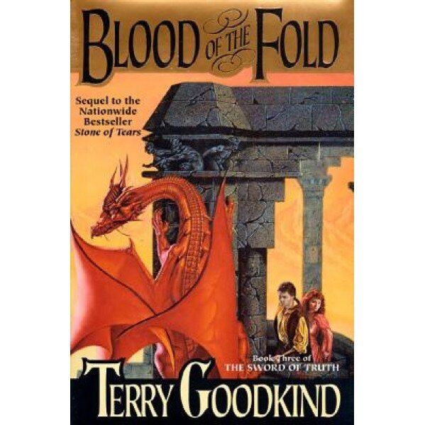 Blood of the Fold, Terry Goodkind