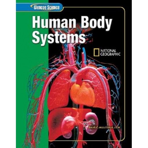 Human Body Systems, Glencoe Science (Manufactured by)