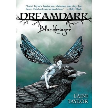 Blackbringer, Laini Taylor Blackbringer, Laini Taylor