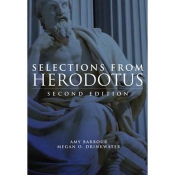 Selections from Herodotus, Herodotus (Author) Selections from Herodotus, Herodotus (Author)