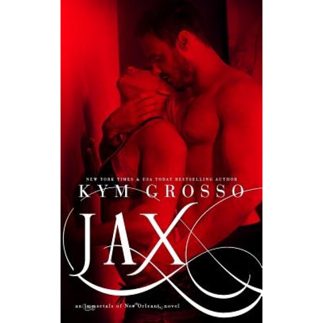 Jax, Kym Grosso (Author)