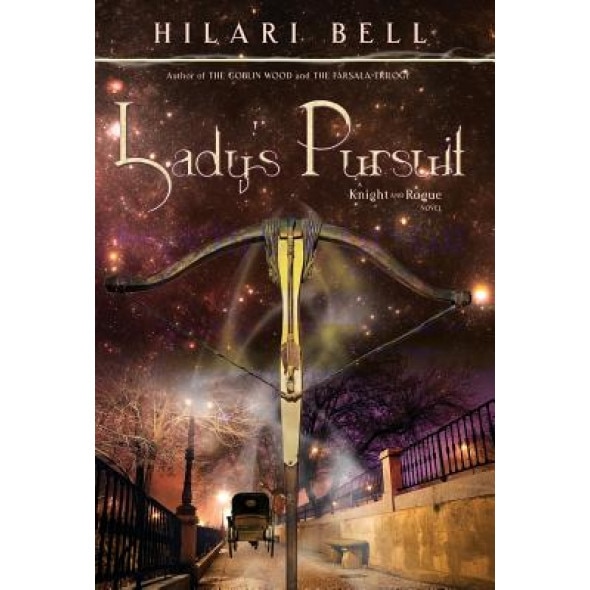 Lady's Pursuit, Hilari Bell (Author)