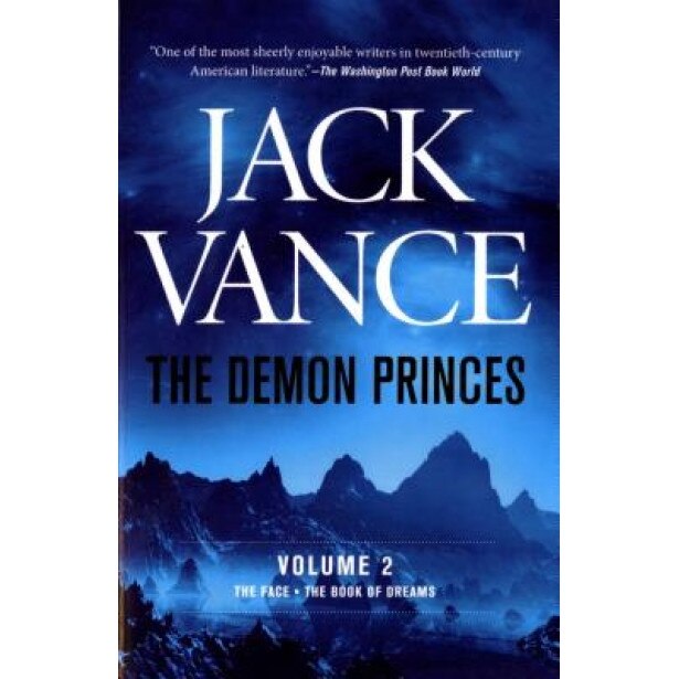 Demon Princes, Vol. 2, Jack Vance