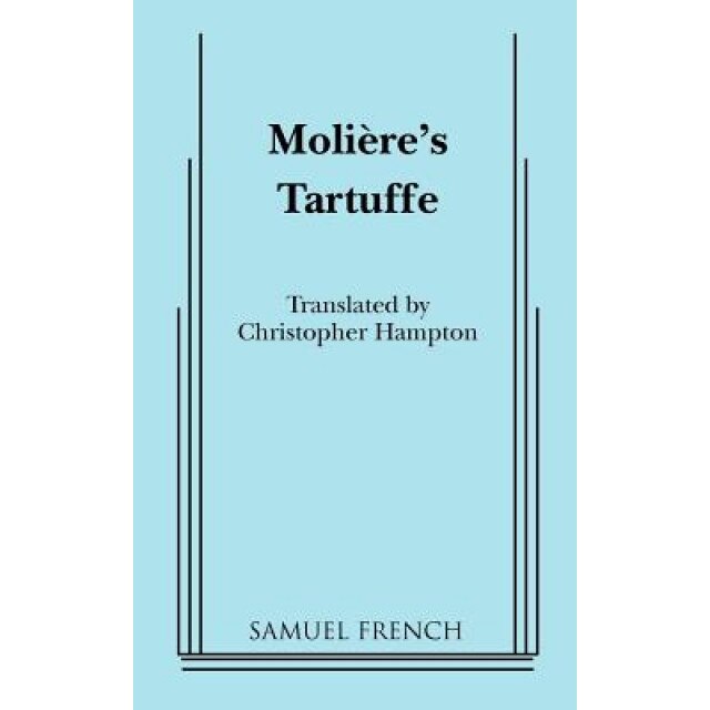 Tartuffe, Moliere (Author)