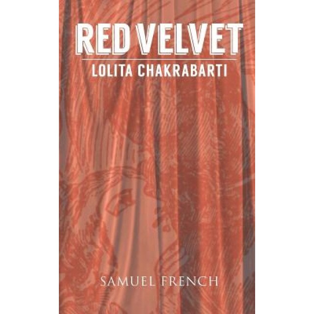 Red Velvet, Lolita Chakrabarti (Author)