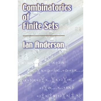 Combinatorics of Finite Sets, Ian Anderson (Author) Combinatorics of Finite Sets, Ian Anderson (Author)
