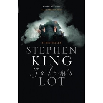'Salem's Lot, Stephen King (Author) 'Salem's Lot, Stephen King (Author)
