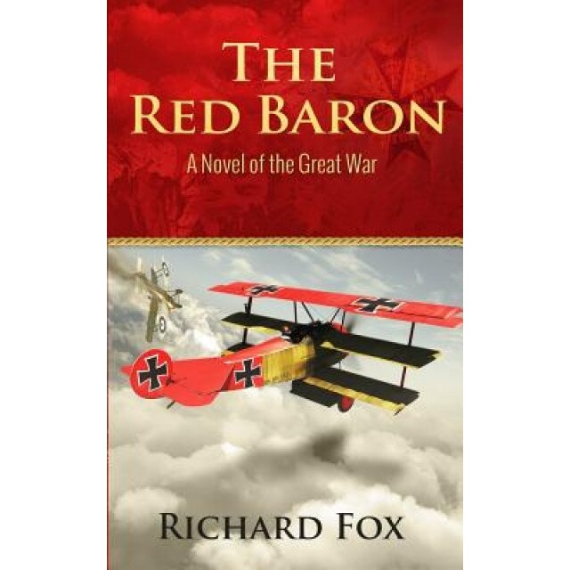 The Red Baron, Richard Fox (Author)