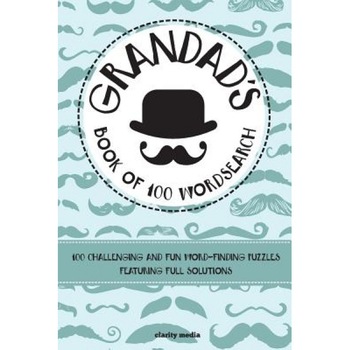 Grandad's Book of Wordsearch, Clarity Media (Author) Grandad's Book of Wordsearch, Clarity Media (Author)