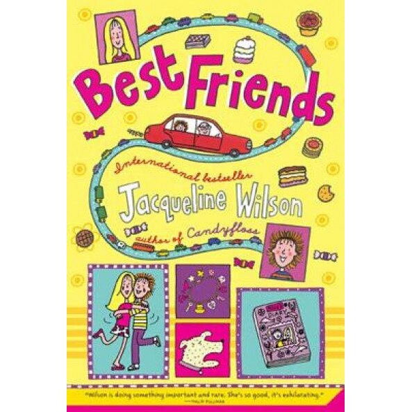 Best Friends, Jacqueline Wilson