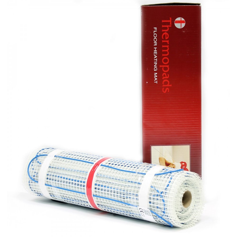 Covoras electric de incalzire in pardoseala 0,5x3m / 150W/mp