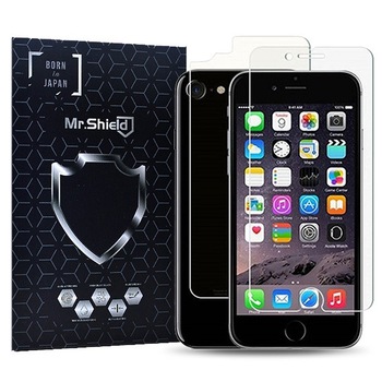 Folie Protectie Ecran Sticla Profesionala Fata+Spate Pentru Apple iPhone 7 Plus Jet Black Folie Protectie Ecran Sticla Profesionala Fata+Spate Pentru Apple iPhone 7 Plus Jet Black