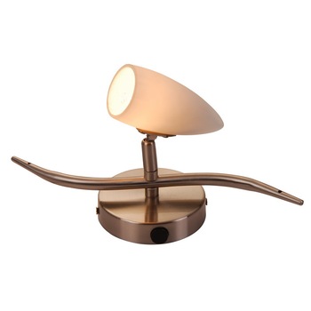 Aplica GLOBO Ravenna 5607-1, 15/28cm, 1xG9/40W. Aplica GLOBO Ravenna 5607-1, 15/28cm, 1xG9/40W.