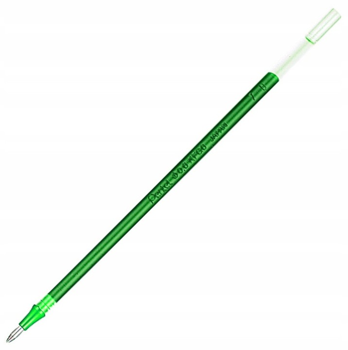 Пълнител за гел химикал Pentel K106, зелен, 0.6мм, водоустойчив